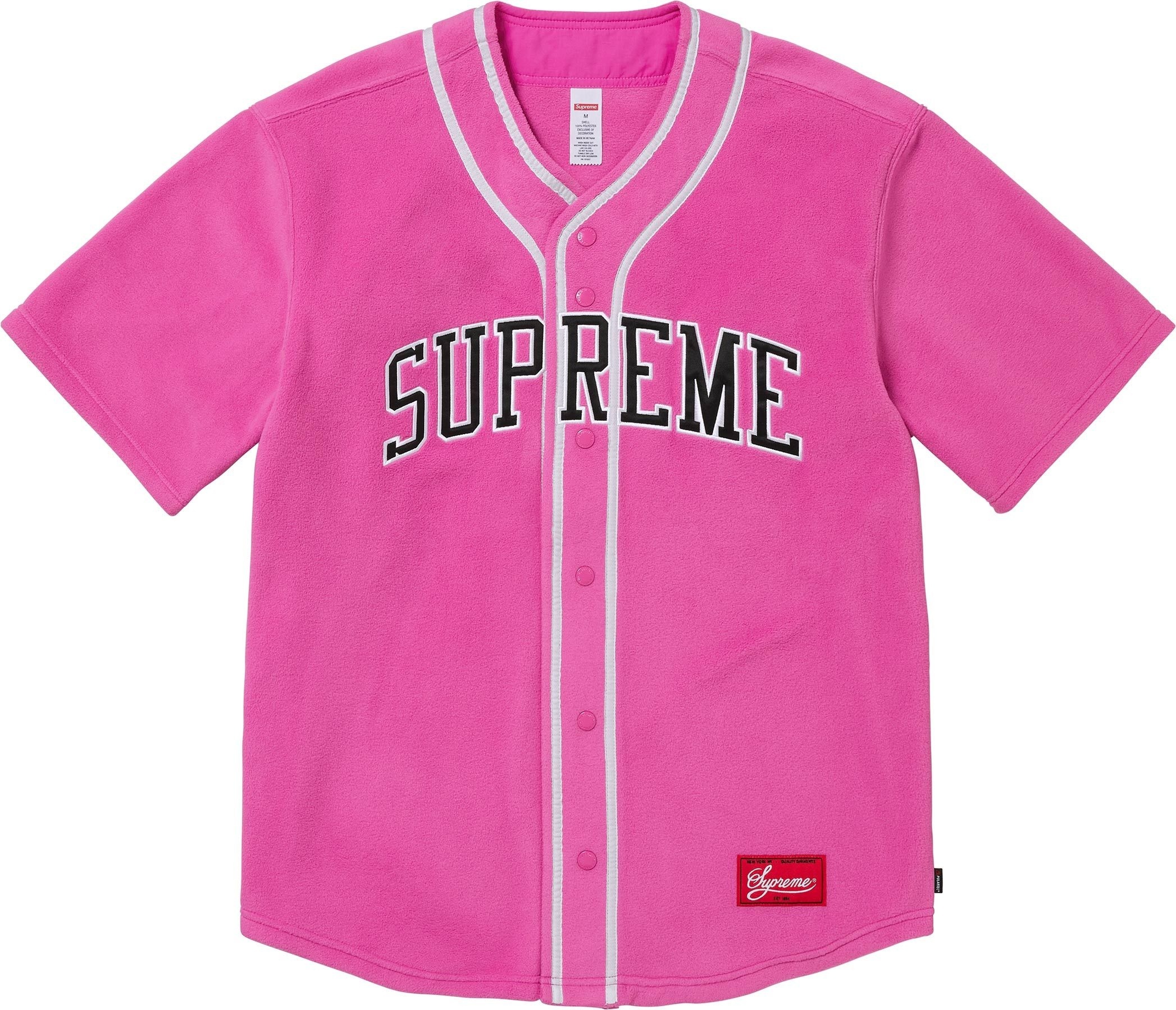 Polartec® Baseball Jersey view 4